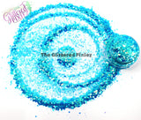 CALYPSO Glitter Chunky mix -Summer Fantasy
