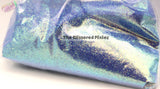 OCEAN LIGHTS - fine  .3mm hex glitter- Summer fantasy-