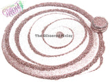 ROSE GOLD - Pixie Dust (extra fine glitter) collection-