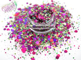 JINX Glitter Mix - Pixie Glitz Collection