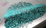 DEEP SEA DIVE chunky mix glitter -Heavy Metallics collection