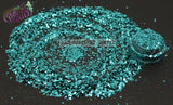DEEP SEA DIVE chunky mix glitter -Heavy Metallics collection