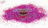 HELLO GORGEOUS  .8MM glitter - Aurora Australis collection-
