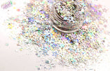 GALAXY FAR far AWAY Glitter Mix - Pixie Glitz Collection