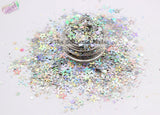 GALAXY FAR far AWAY Glitter Mix - Pixie Glitz Collection