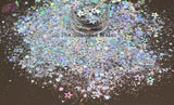 GALAXY FAR far AWAY Glitter Mix - Pixie Glitz Collection