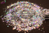GALAXY FAR far AWAY Glitter Mix - Pixie Glitz Collection