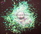 HOPEFUL Glitter Mix - Pixie Glitz Collection -