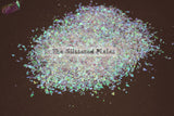 ILLUMINATE - Irregular shard flake glitter-