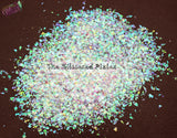 ILLUMINATE - Irregular shard flake glitter-