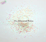 ILLUMINATE - Irregular shard flake glitter-