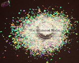 RAINBOW CONNECTION - Irregular shard flake glitter