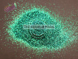 UNDER THE SEA .4MM glitter - Optical Illusion (Color Shifting glitter)-