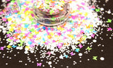 BUTTERFLIES R FREE - neon butterfly Glitter mix - Back to Nature Collection