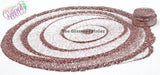ROSE GOLD - Pixie Dust (extra fine glitter) collection-