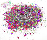 JINX Glitter Mix - Pixie Glitz Collection