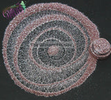 ROSE GOLD - Pixie Dust (extra fine glitter) collection-