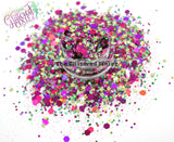 JINX Glitter Mix - Pixie Glitz Collection