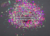 JINX Glitter Mix - Pixie Glitz Collection