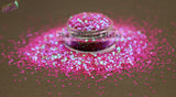 HELLO GORGEOUS  .8MM glitter - Aurora Australis collection-