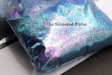 FIAMETTA chunky mix Glitter - Optical Illusion(Color Shifting glitter) Collection