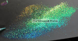 ALIEN BEING .6MM Glitter - Optical Illusion (Color Shifting )