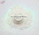 HYPATIA .8MM glitter - Aurora Australis collection -