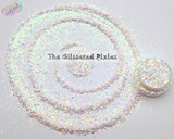 HYPATIA .8MM glitter - Aurora Australis collection -