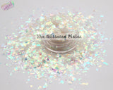 RAINBOW CONNECTION - Irregular shard flake glitter