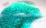 UNDER THE SEA .4MM glitter - Optical Illusion (Color Shifting glitter)-