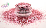 DUST On A ROSE 1mm Glitter - Heavy Metallics Collection