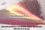 FEMME FATALE Fine Glitter - Optical Illusion(Color Shifting glitter) Collection-