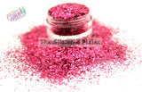 Red Red Rum .8mm Glitter - Heavy Metallics Collection