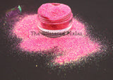 PINK LEMONADE- fine glitter- Summer fantasy Collection