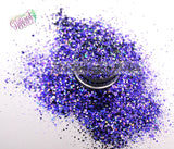 ABRACADABRA glitter mix - 80's Rad Mixes