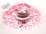 DUST On A ROSE 1mm Glitter - Heavy Metallics Collection