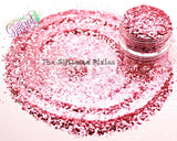 DUST On A ROSE 1mm Glitter - Heavy Metallics Collection
