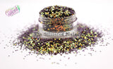 RUMPELSTILTSKIN 1mm glitter - Optical Illusion: (Color Shifting)