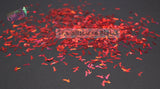 HEELS 6MM Inferno Holographic Glitter- Pixie Shapes-