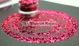 Red Red Rum .8mm Glitter - Heavy Metallics Collection