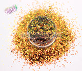 RUMPELSTILTSKIN 1mm glitter - Optical Illusion: (Color Shifting)