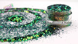 SIRENS SONG Chunky Mix Glitter - Optical Illusion:(Color Shifting)