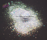 GLASS SLIPPER glitter mix - Pixie Glitz Collection -