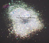 GLASS SLIPPER glitter mix - Pixie Glitz Collection -