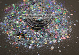 SYMPHONY NO. 9 glitter mix - Pixie Glitz Collection