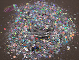 SYMPHONY NO. 9 glitter mix - Pixie Glitz Collection