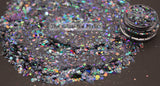 SYMPHONY NO. 9 glitter mix - Pixie Glitz Collection