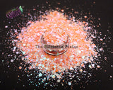 PEACHES N' CREAM glitter mix - Majestic mixes Collection -