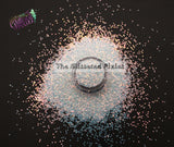 SUNSET BAY .8MM glitter - Aurora Australis