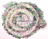 ROMANCING THE STONE glitter mix - 80's Rad Mixes